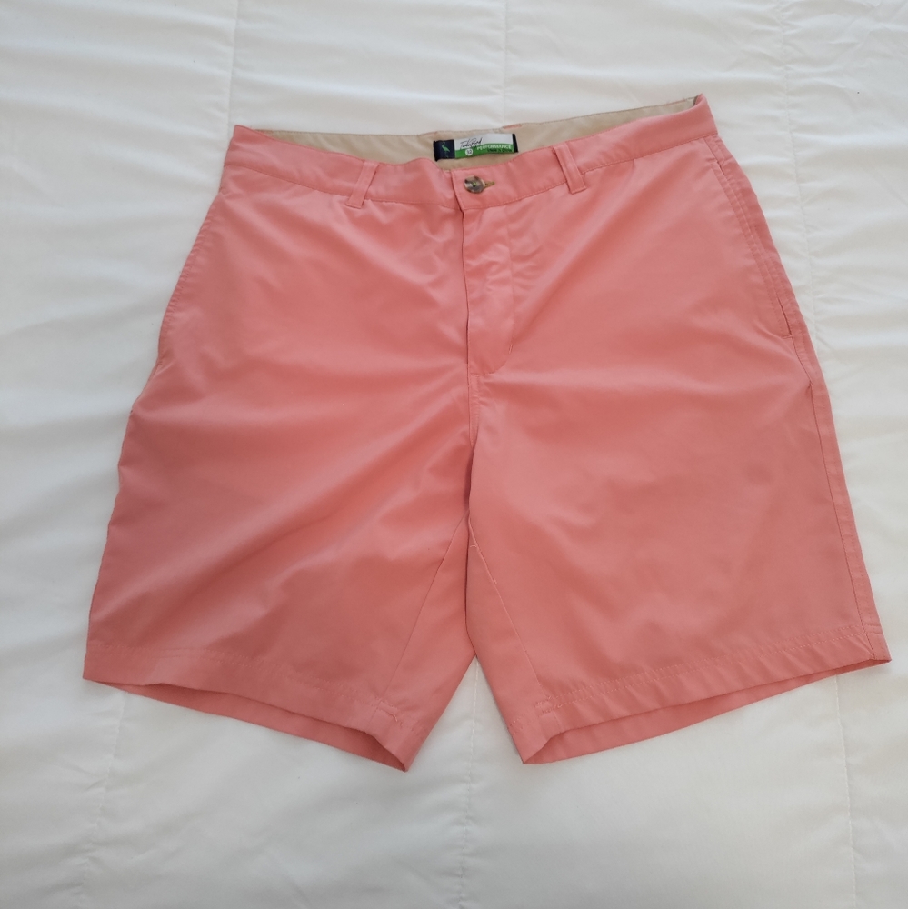 Tailor Byrd Performance Shorts